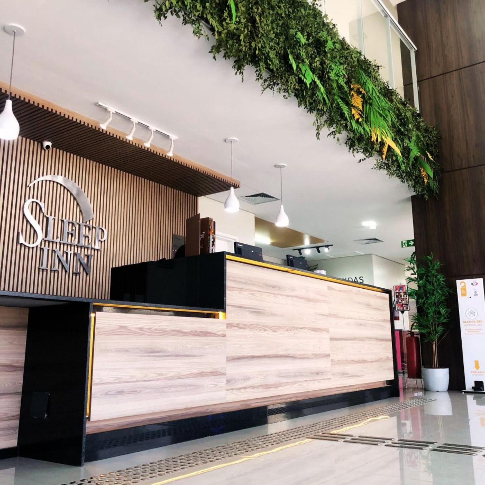 Sleep Inn Paulínia 외부 사진