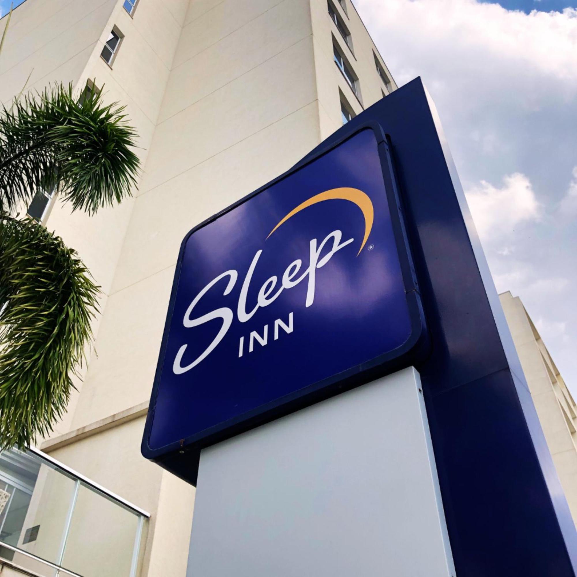 Sleep Inn Paulínia 외부 사진