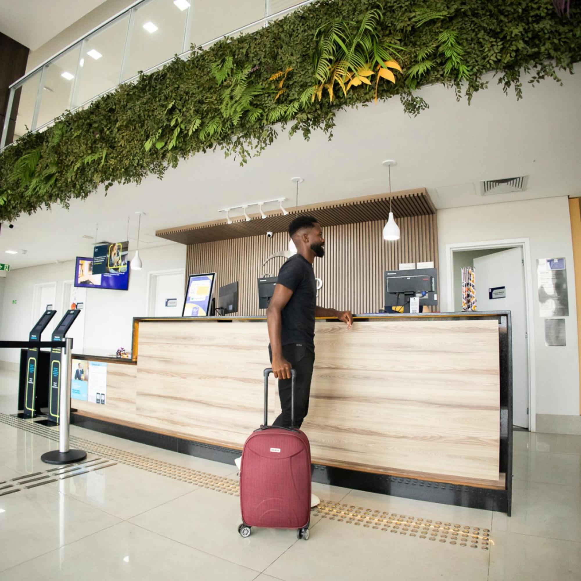 Sleep Inn Paulínia 외부 사진