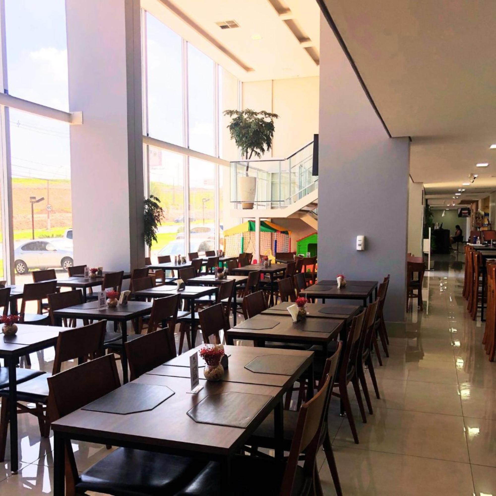 Sleep Inn Paulínia 외부 사진