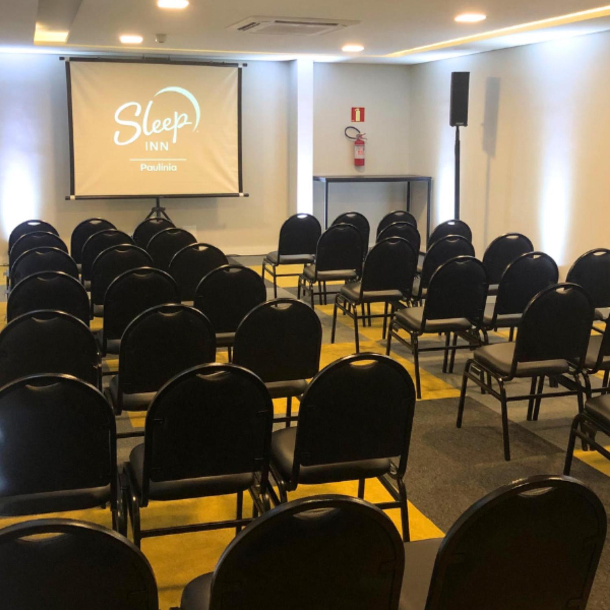 Sleep Inn Paulínia 외부 사진